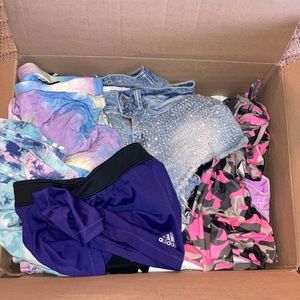 No so mysterious mystery box